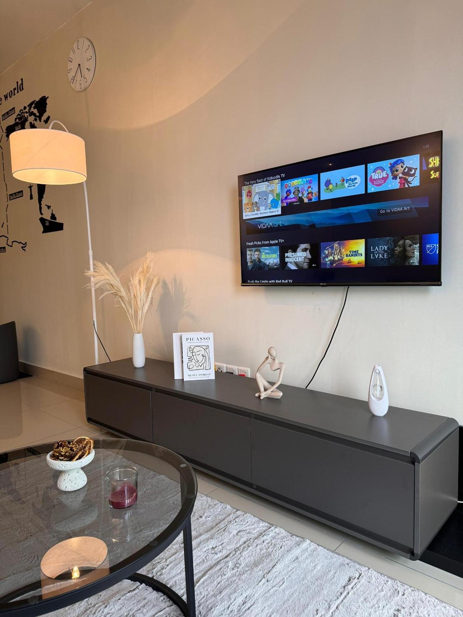 Roombnb Mvertica * Kuala Lumpur
