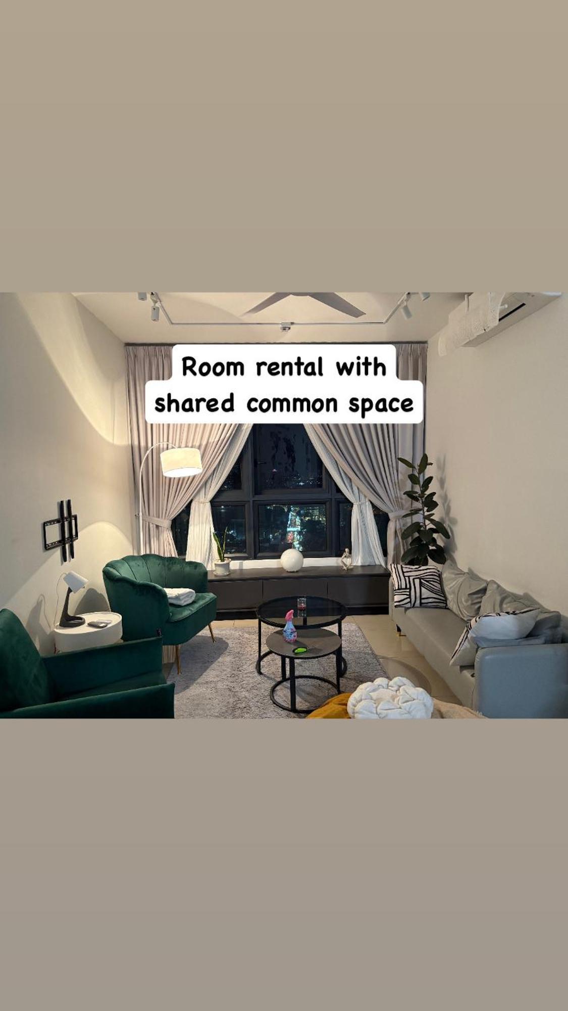 Roombnb Mvertica Asrama *